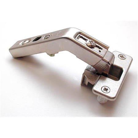 Hd Blum 60 Degrees Press In Self Closing Clip Bi Fold Hinge B079T8530.10